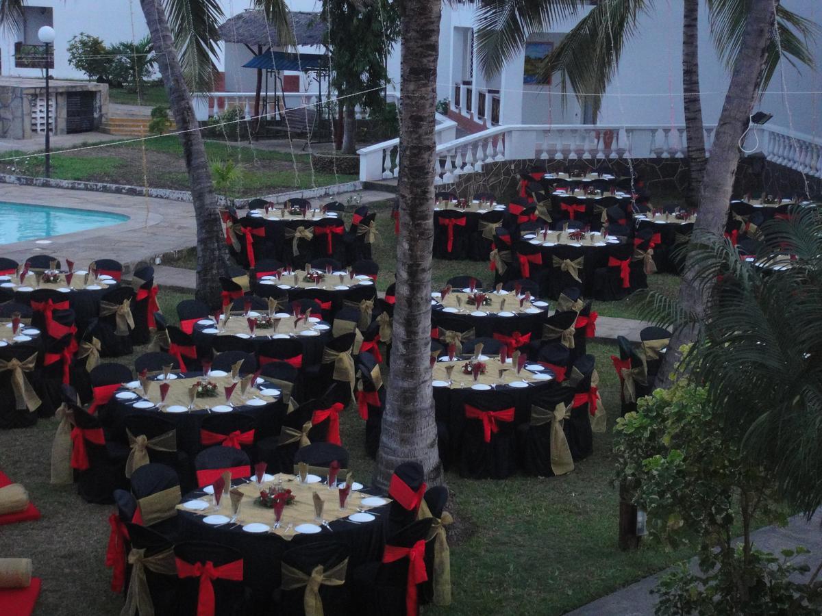 Nyali Beach Holiday Resort Exterior foto