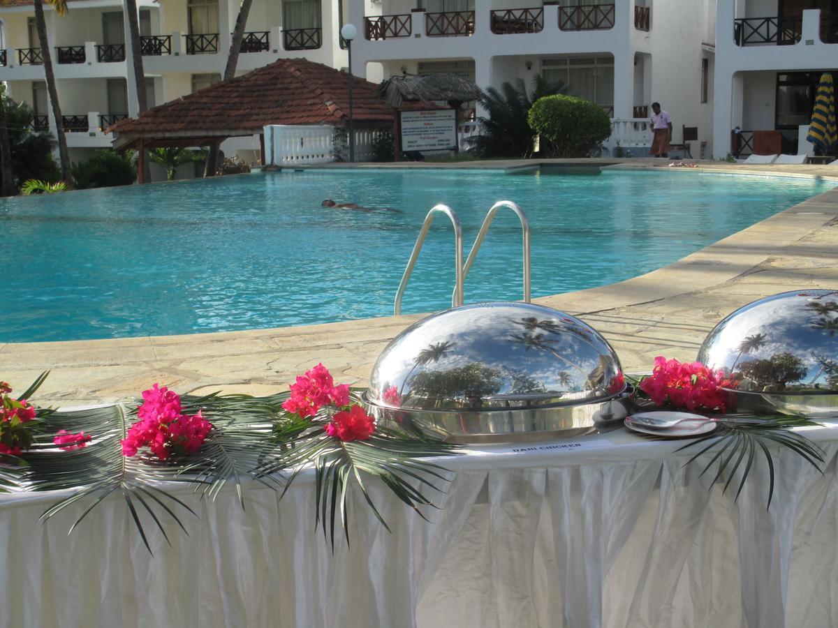 Nyali Beach Holiday Resort Exterior foto