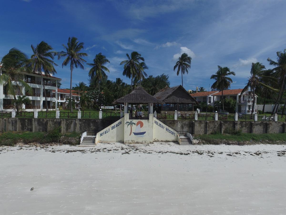 Nyali Beach Holiday Resort Exterior foto