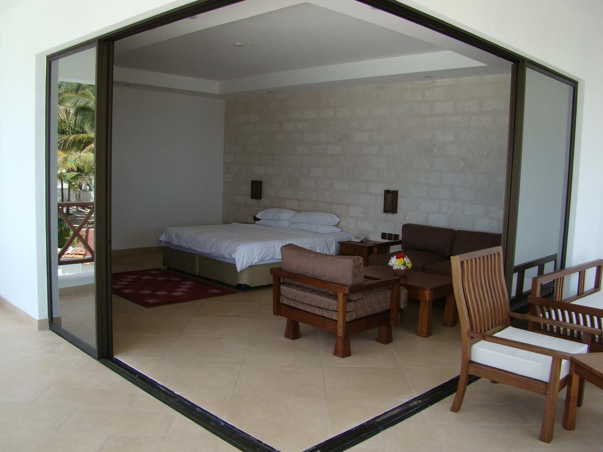 Nyali Beach Holiday Resort Exterior foto