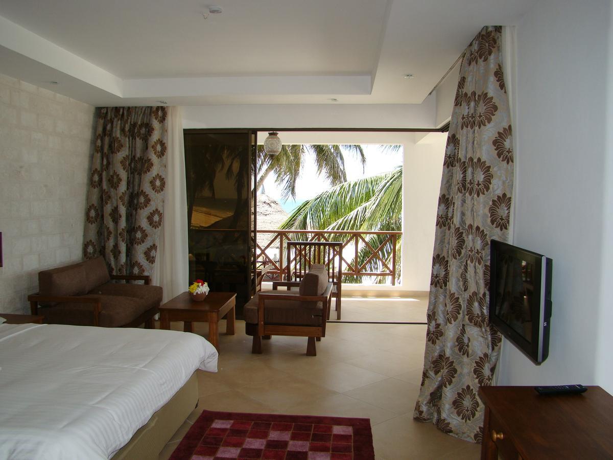 Nyali Beach Holiday Resort Exterior foto