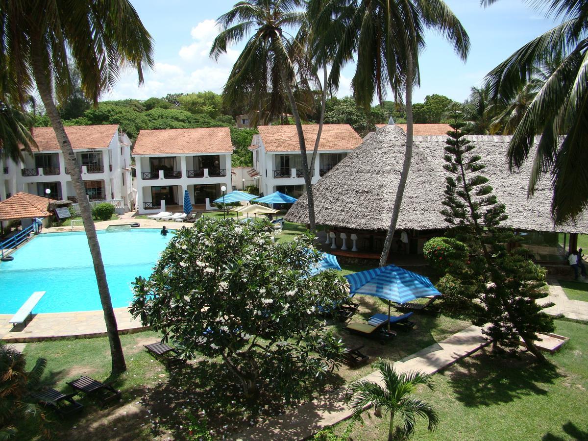Nyali Beach Holiday Resort Exterior foto