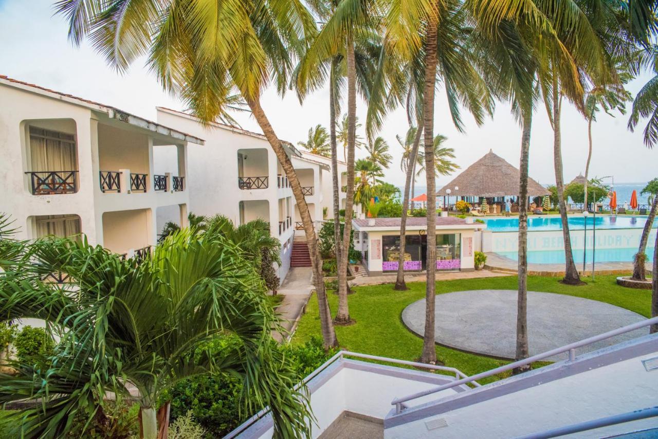 Nyali Beach Holiday Resort Exterior foto