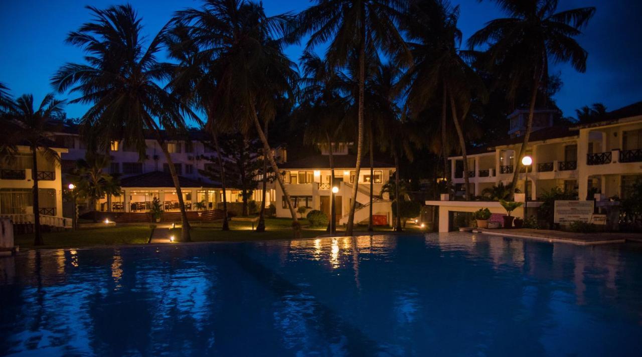 Nyali Beach Holiday Resort Exterior foto