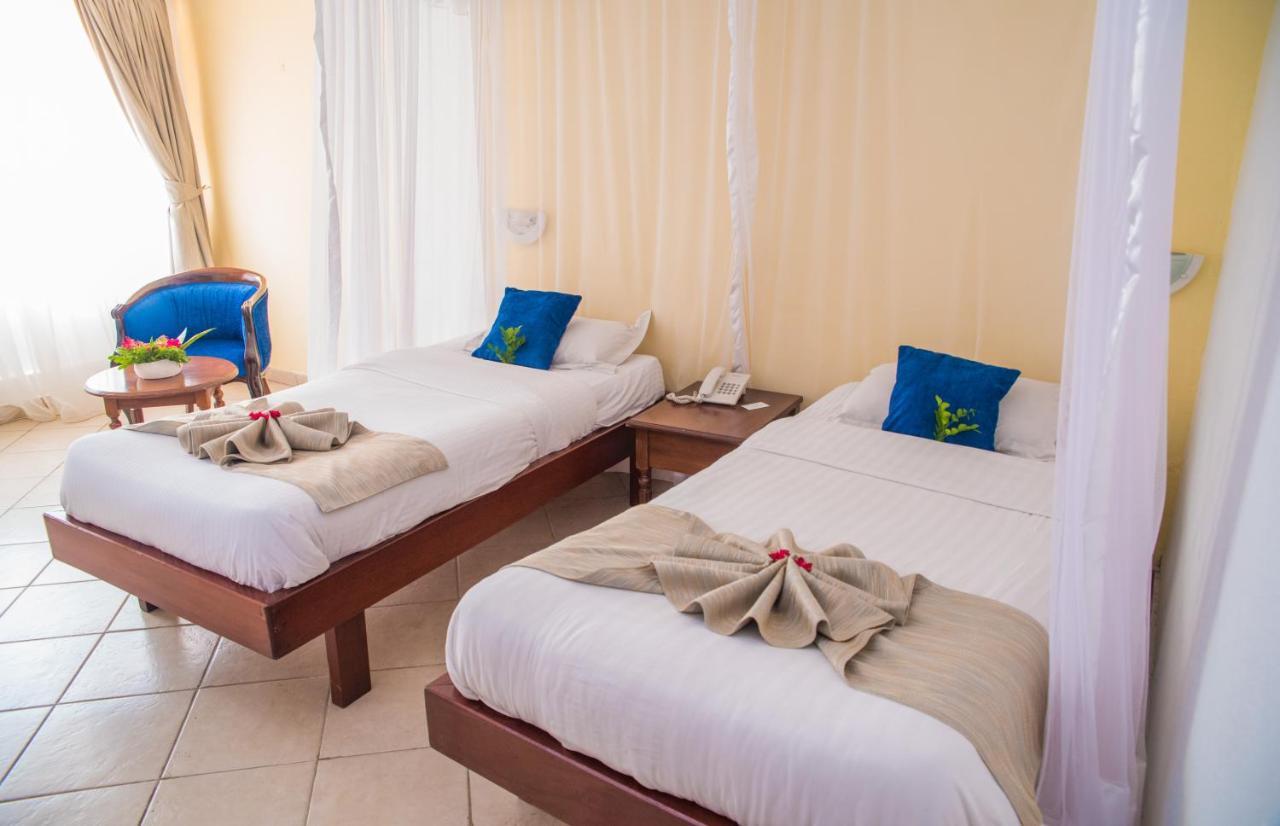 Nyali Beach Holiday Resort Exterior foto