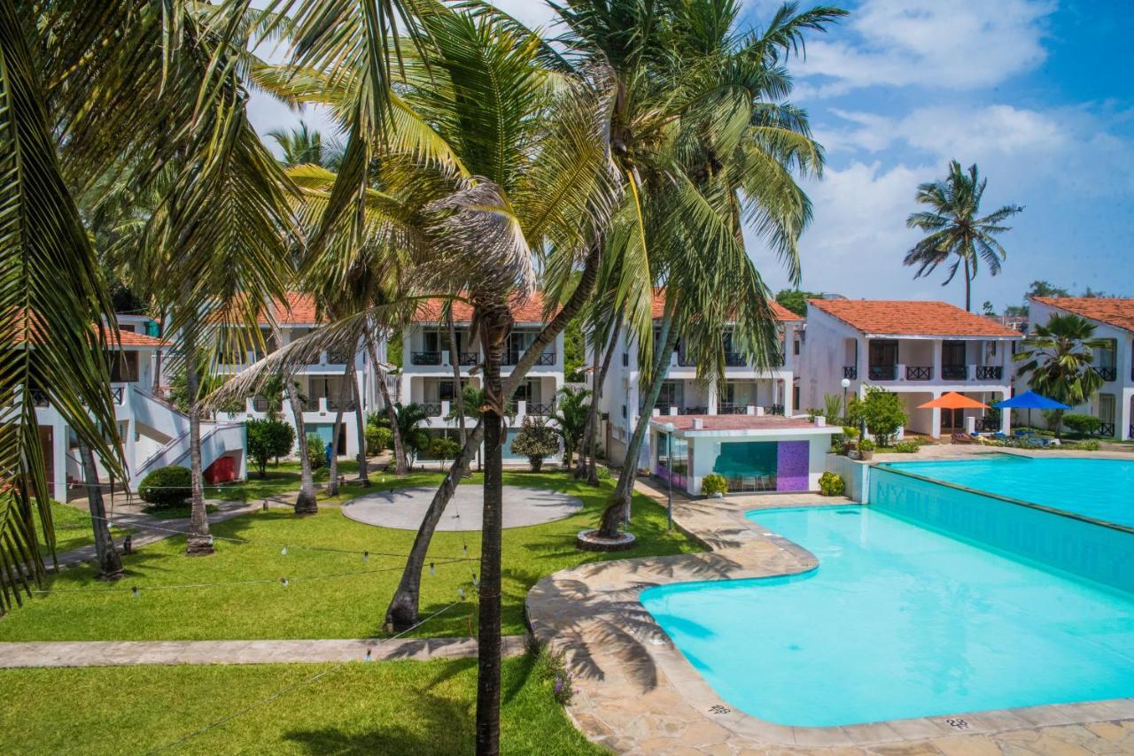 Nyali Beach Holiday Resort Exterior foto
