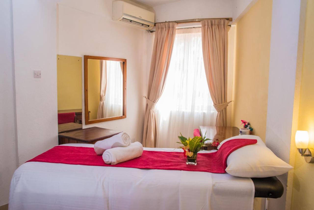 Nyali Beach Holiday Resort Exterior foto