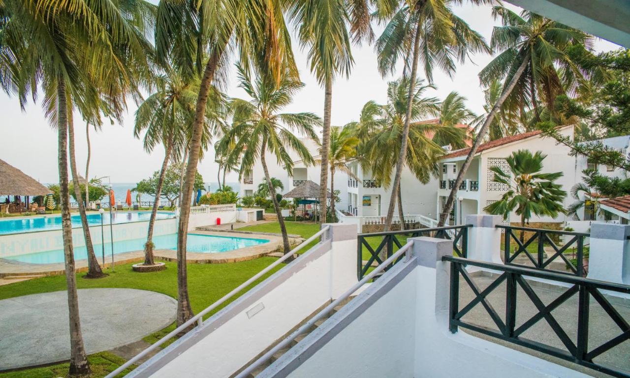 Nyali Beach Holiday Resort Exterior foto